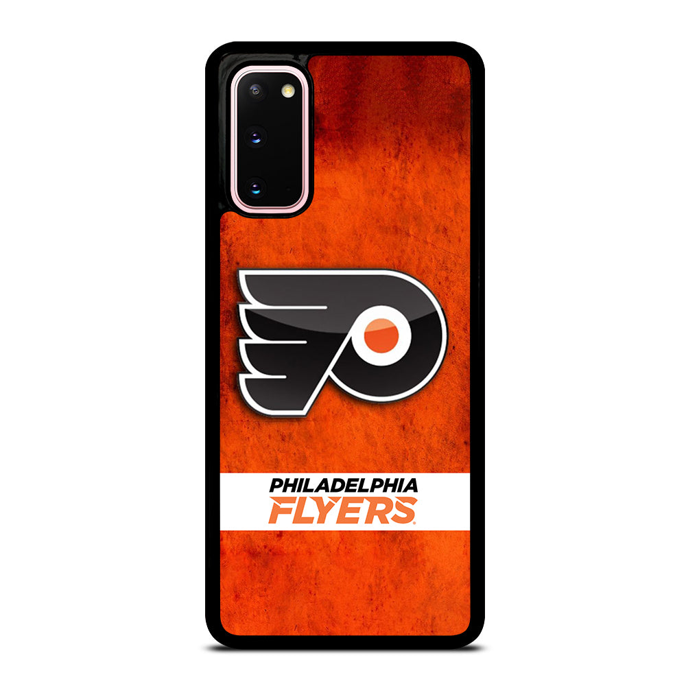 PHILADELPHIA FLYERS HOCKEY NHL LOGO Samsung Galaxy S20 Case Cover