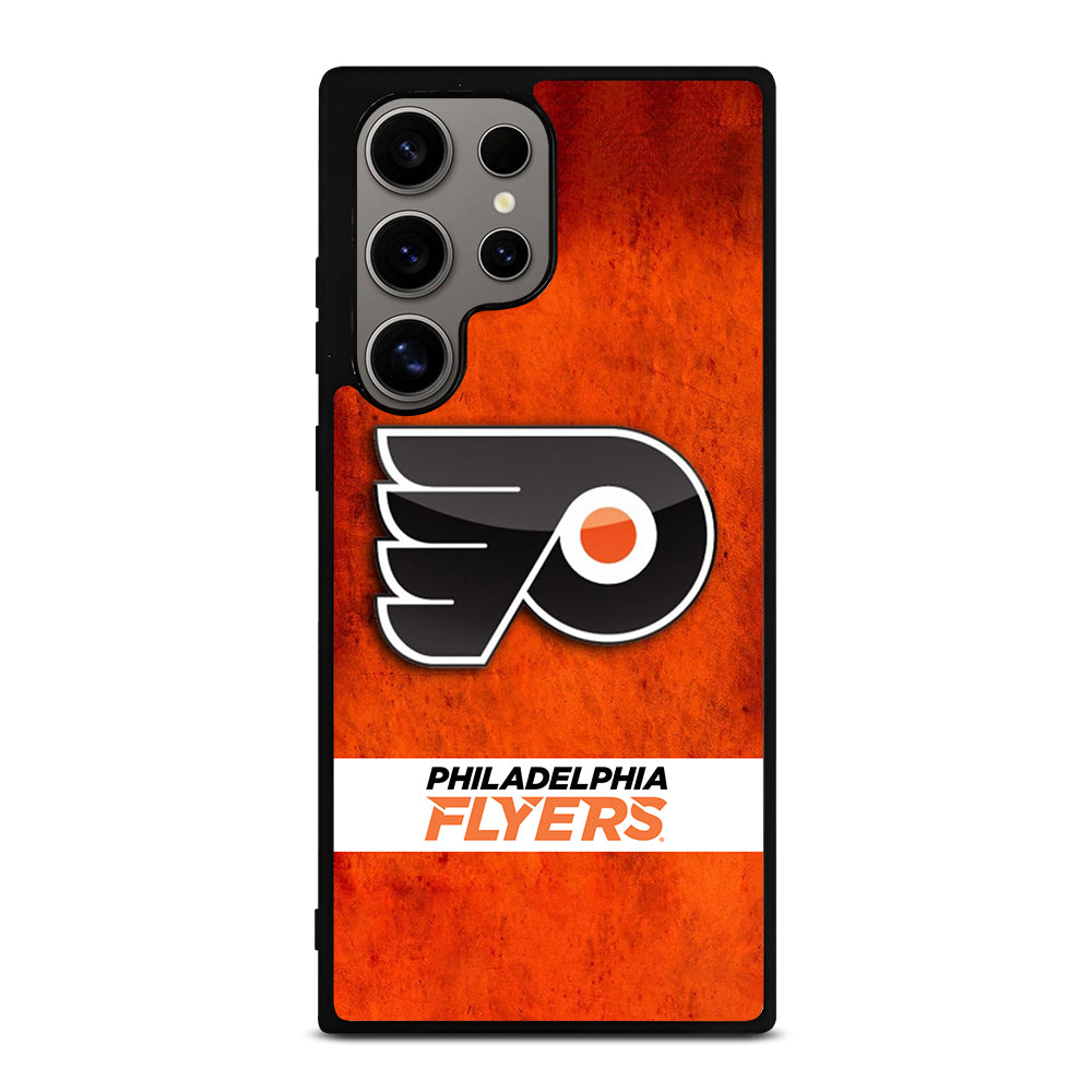 PHILADELPHIA FLYERS HOCKEY NHL LOGO Samsung Galaxy S24 Ultra Case Cover
