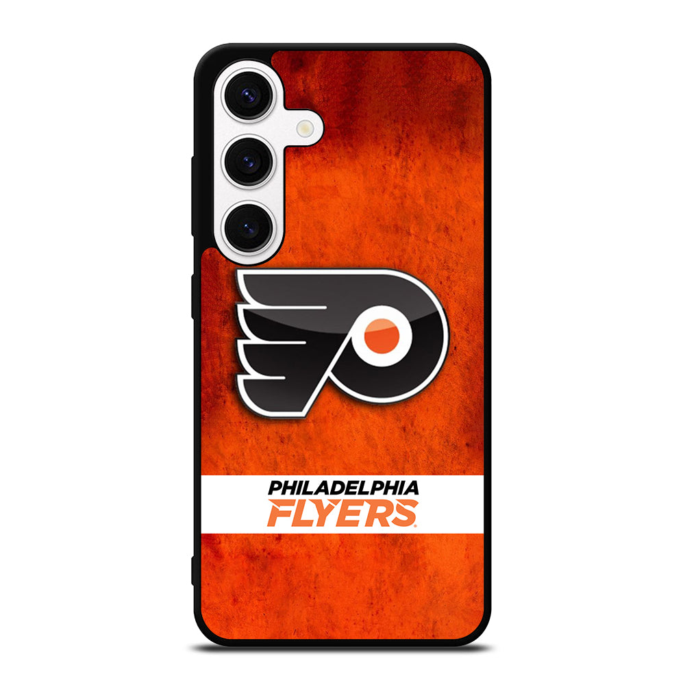 PHILADELPHIA FLYERS HOCKEY NHL LOGO Samsung Galaxy S24 Case Cover