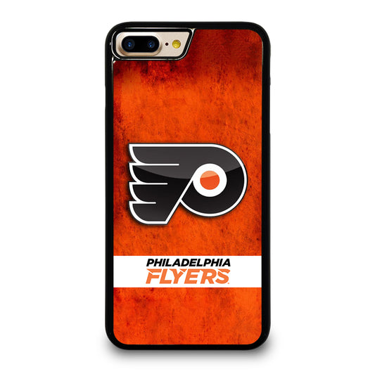 PHILADELPHIA FLYERS HOCKEY NHL LOGO iPhone 7 / 8 Plus Case Cover