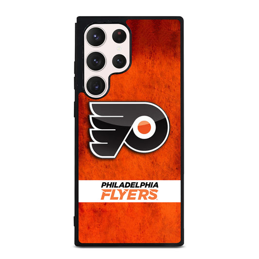 PHILADELPHIA FLYERS HOCKEY NHL LOGO Samsung Galaxy S23 Ultra Case Cover