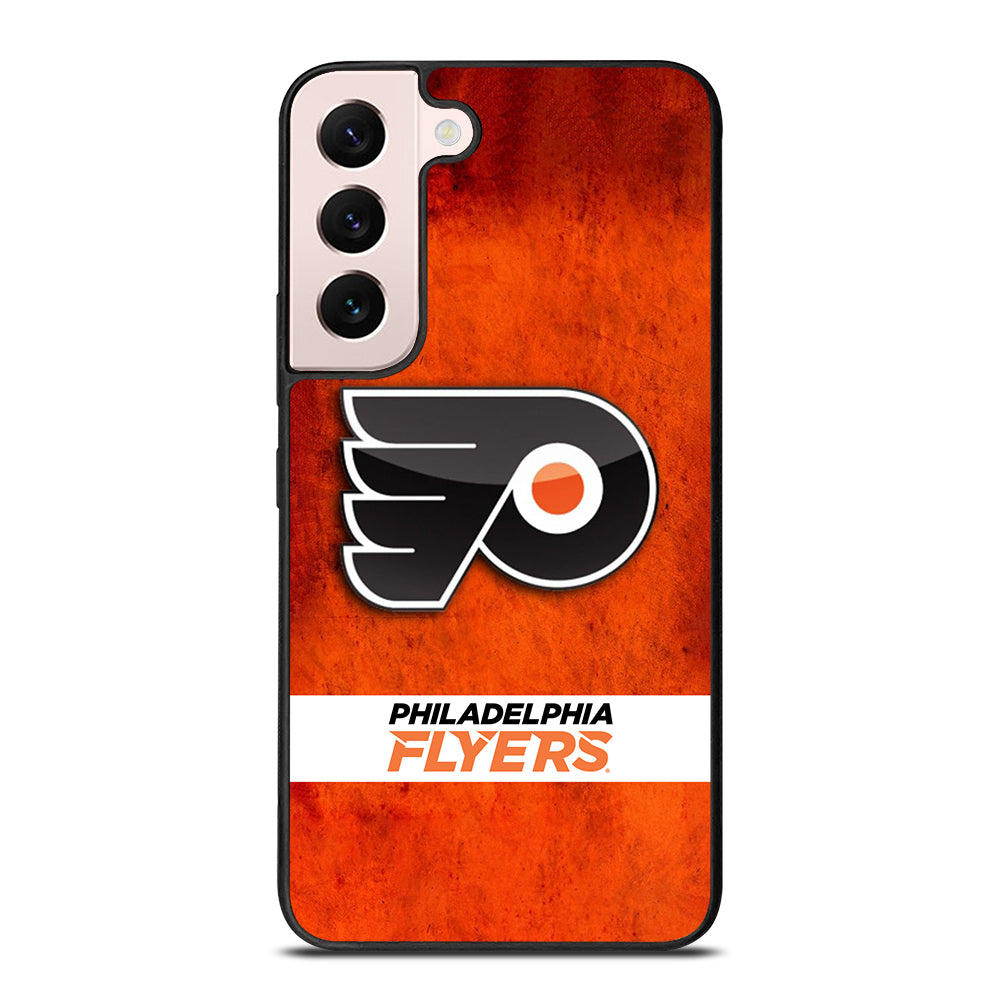 PHILADELPHIA FLYERS HOCKEY NHL LOGO Samsung Galaxy S22 Plus Case Cover