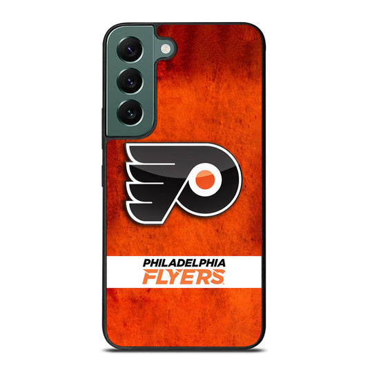 PHILADELPHIA FLYERS HOCKEY NHL LOGO Samsung Galaxy S22 Case Cover