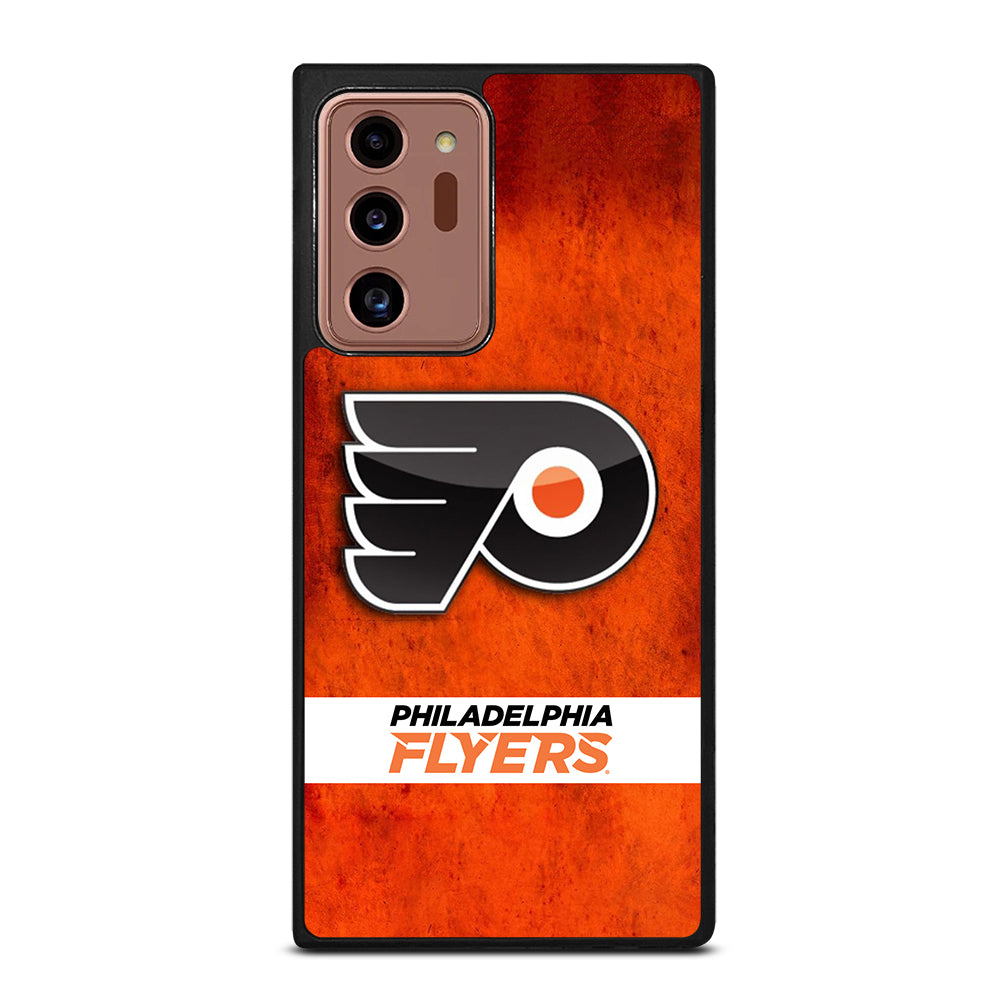PHILADELPHIA FLYERS HOCKEY NHL LOGO Samsung Galaxy Note 20 Ultra Case Cover
