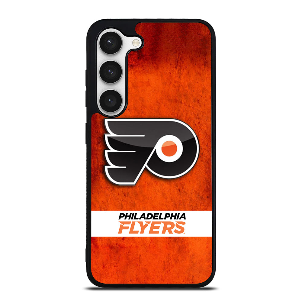 PHILADELPHIA FLYERS HOCKEY NHL LOGO Samsung Galaxy S23 Case Cover