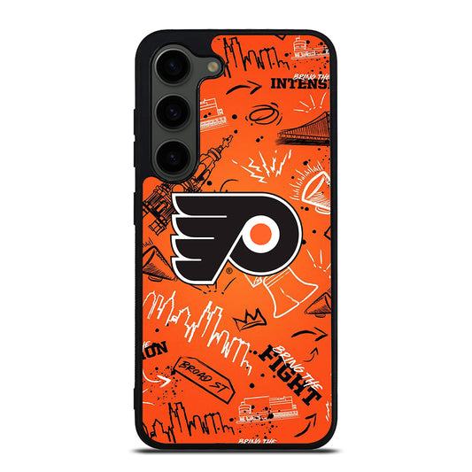 PHILADELPHIA FLYERS NHL SYMBOL Samsung Galaxy S23 Plus Case Cover