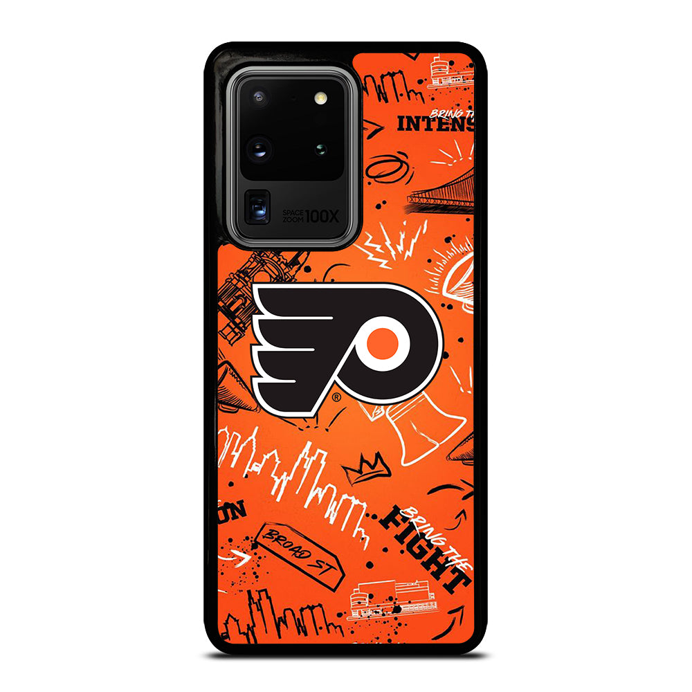 PHILADELPHIA FLYERS NHL SYMBOL Samsung Galaxy S20 Ultra Case Cover