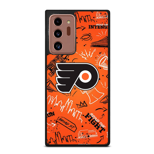PHILADELPHIA FLYERS NHL SYMBOL Samsung Galaxy Note 20 Ultra Case Cover