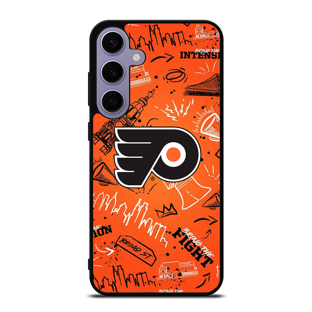 PHILADELPHIA FLYERS NHL SYMBOL Samsung Galaxy S24 Plus Case Cover