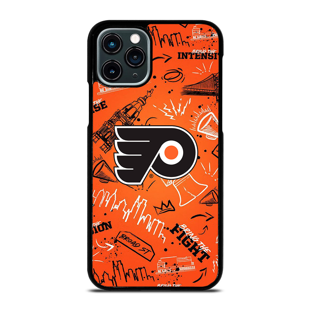PHILADELPHIA FLYERS NHL SYMBOL iPhone 11 Pro Case Cover