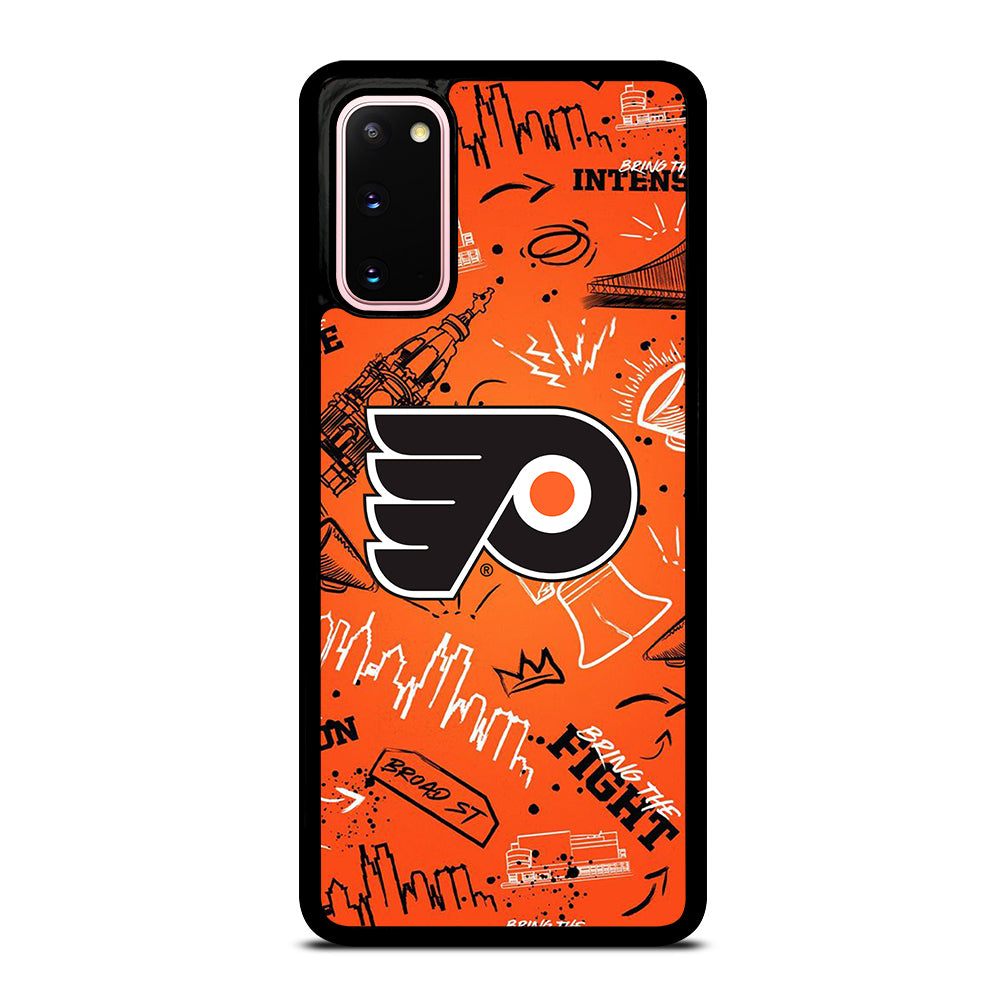PHILADELPHIA FLYERS NHL SYMBOL Samsung Galaxy S20 Case Cover