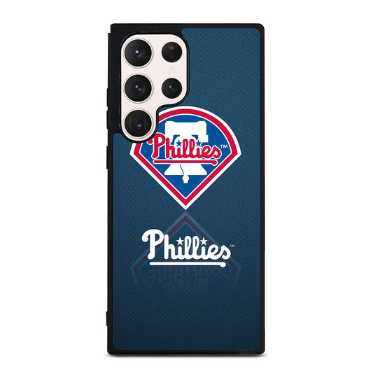 PHILADELPHIA PHILLIES BASEBALL MLB SYMBOL Samsung Galaxy S23 Ultra Case Cover