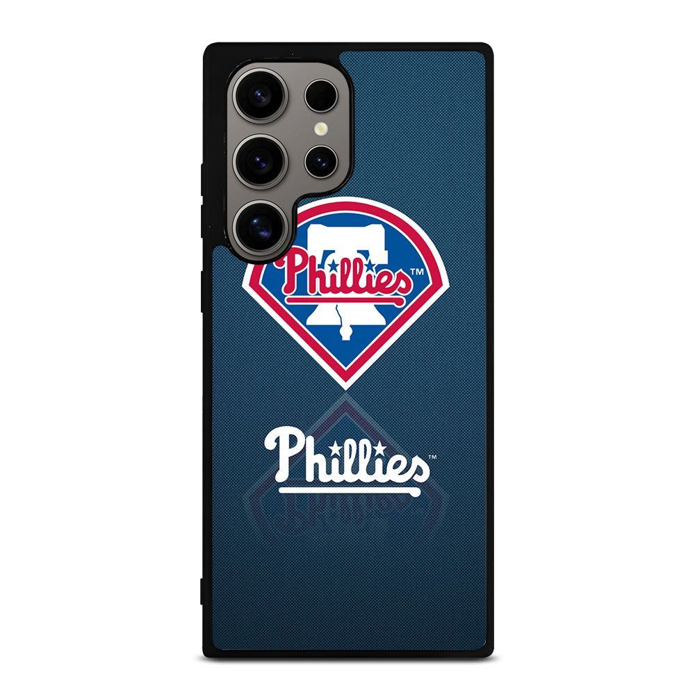 PHILADELPHIA PHILLIES BASEBALL MLB SYMBOL Samsung Galaxy S24 Ultra Case Cover