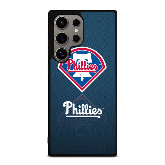 PHILADELPHIA PHILLIES BASEBALL MLB SYMBOL Samsung Galaxy S24 Ultra Case Cover