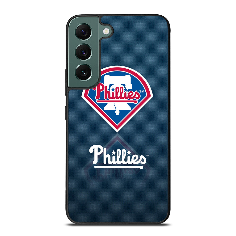 PHILADELPHIA PHILLIES BASEBALL MLB SYMBOL Samsung Galaxy S22 Case Cover