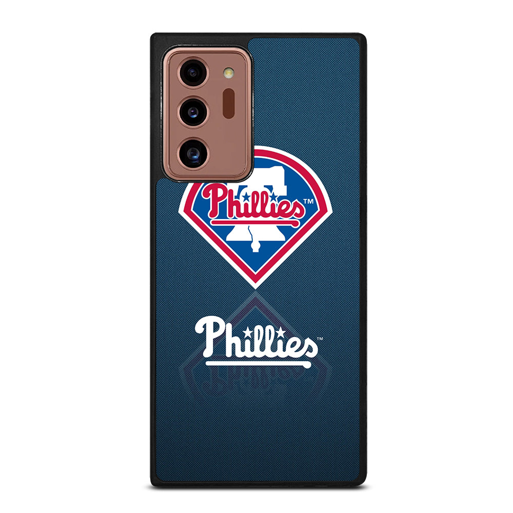 PHILADELPHIA PHILLIES BASEBALL MLB SYMBOL Samsung Galaxy Note 20 Ultra Case Cover