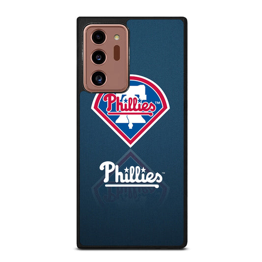 PHILADELPHIA PHILLIES BASEBALL MLB SYMBOL Samsung Galaxy Note 20 Ultra Case Cover