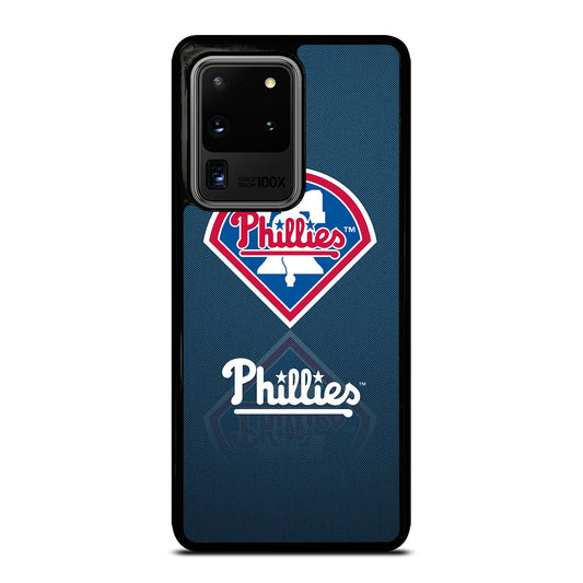 PHILADELPHIA PHILLIES BASEBALL MLB SYMBOL Samsung Galaxy S20 Ultra Case Cover