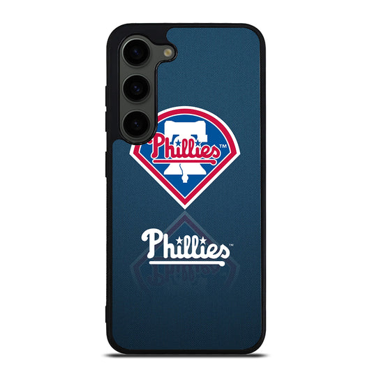 PHILADELPHIA PHILLIES BASEBALL MLB SYMBOL Samsung Galaxy S23 Plus Case Cover