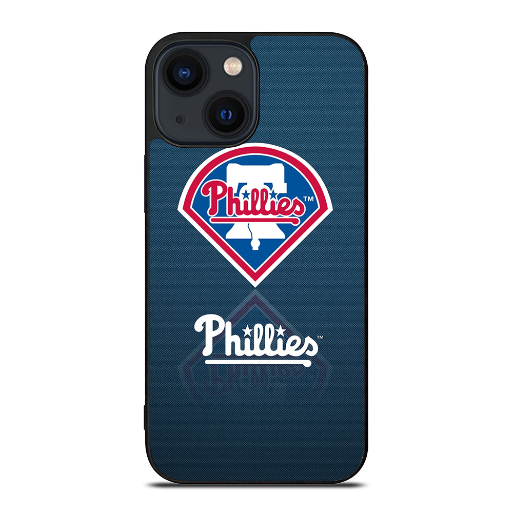 PHILADELPHIA PHILLIES BASEBALL MLB SYMBOL iPhone 14 Plus Case Cover