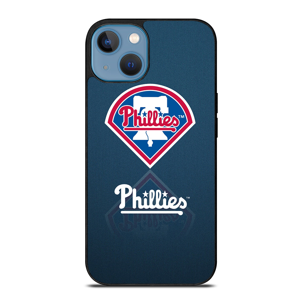 PHILADELPHIA PHILLIES BASEBALL MLB SYMBOL iPhone 13 Case Cover