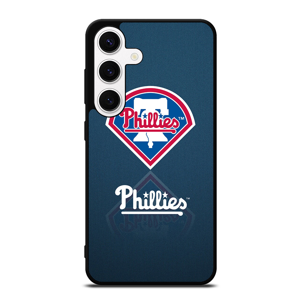 PHILADELPHIA PHILLIES BASEBALL MLB SYMBOL Samsung Galaxy S24 Case Cover