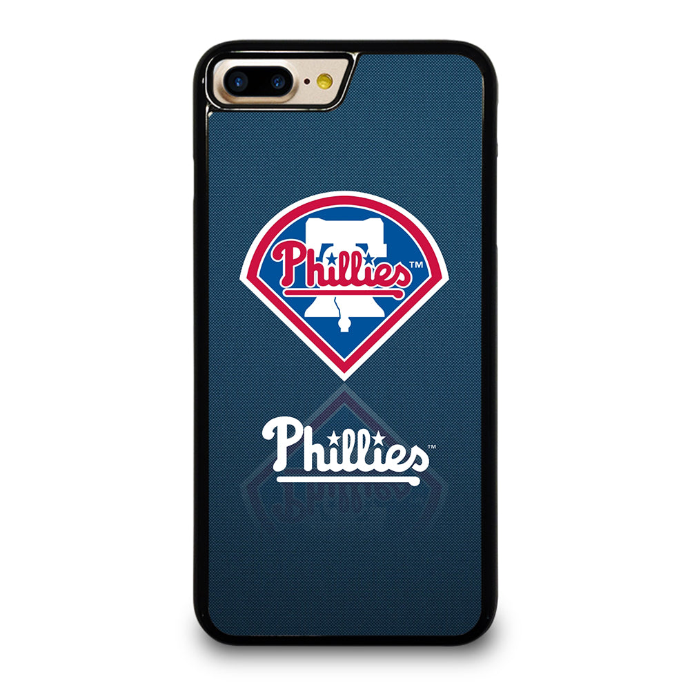 PHILADELPHIA PHILLIES BASEBALL MLB SYMBOL iPhone 7 / 8 Plus Case Cover
