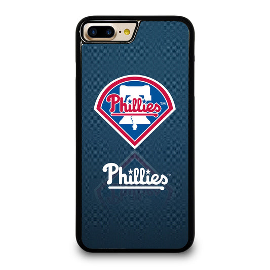 PHILADELPHIA PHILLIES BASEBALL MLB SYMBOL iPhone 7 / 8 Plus Case Cover