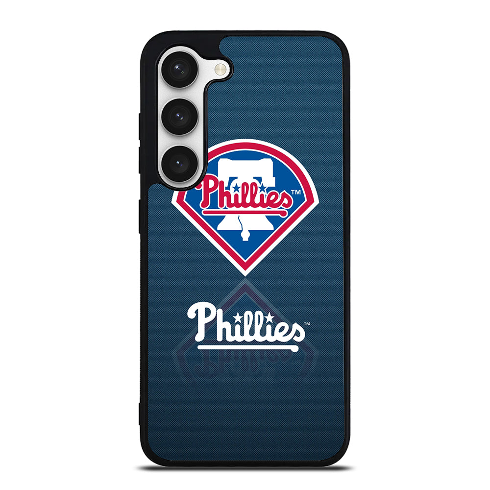 PHILADELPHIA PHILLIES BASEBALL MLB SYMBOL Samsung Galaxy S23 Case Cover
