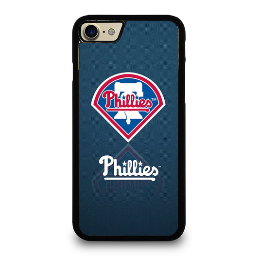 PHILADELPHIA PHILLIES BASEBALL MLB SYMBOL iPhone 7 / 8 Case Cover