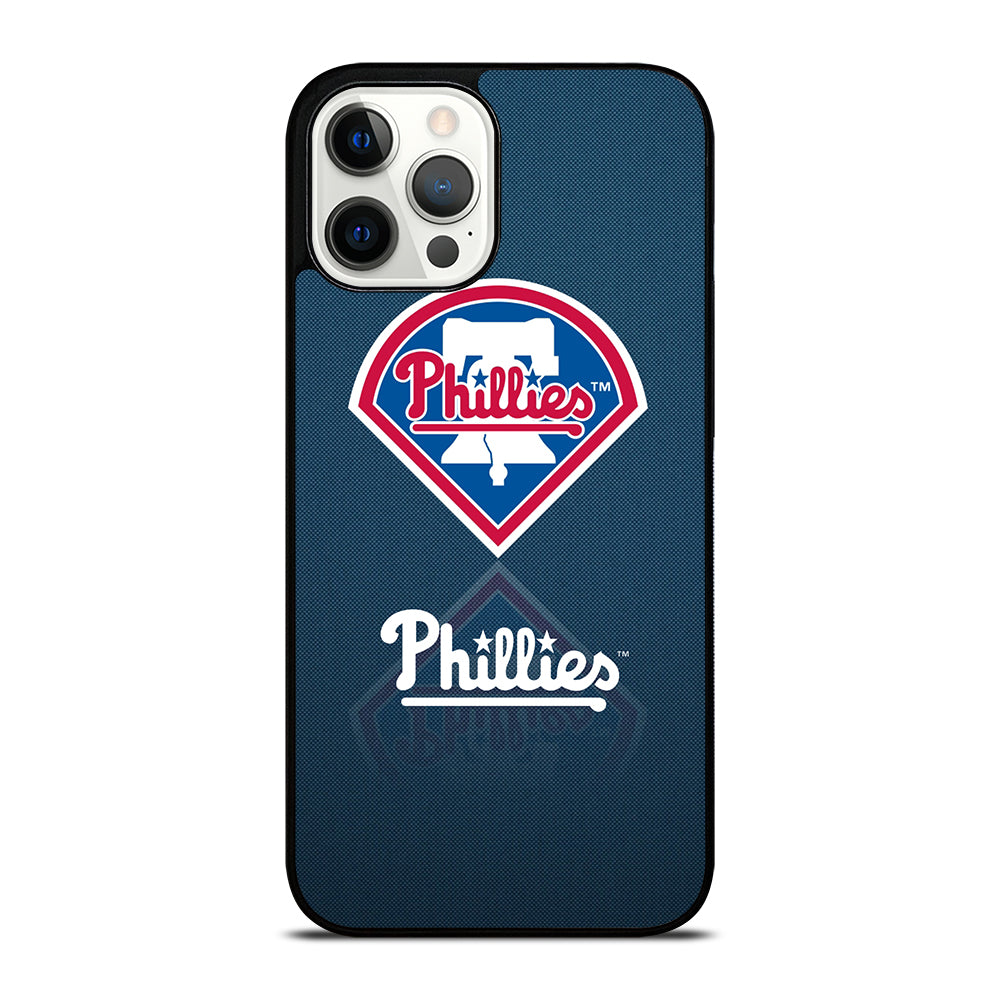 PHILADELPHIA PHILLIES BASEBALL MLB SYMBOL iPhone 12 Pro Max Case Cover