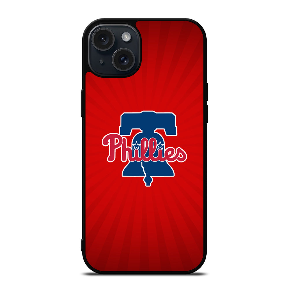 PHILADELPHIA PHILLIES ICON iPhone 15 Plus Case Cover