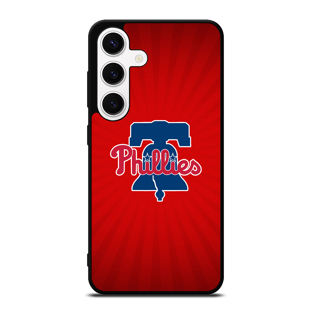 PHILADELPHIA PHILLIES ICON Samsung Galaxy S24 Case Cover