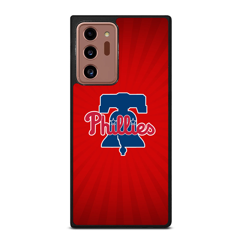 PHILADELPHIA PHILLIES ICON Samsung Galaxy Note 20 Ultra Case Cover