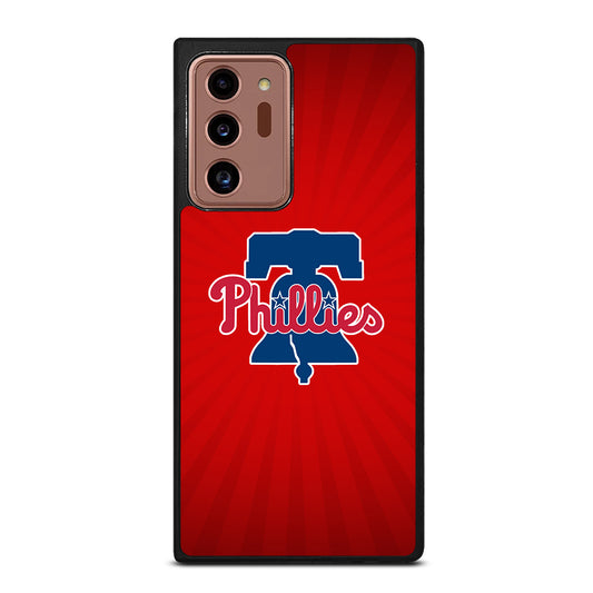 PHILADELPHIA PHILLIES ICON Samsung Galaxy Note 20 Ultra Case Cover