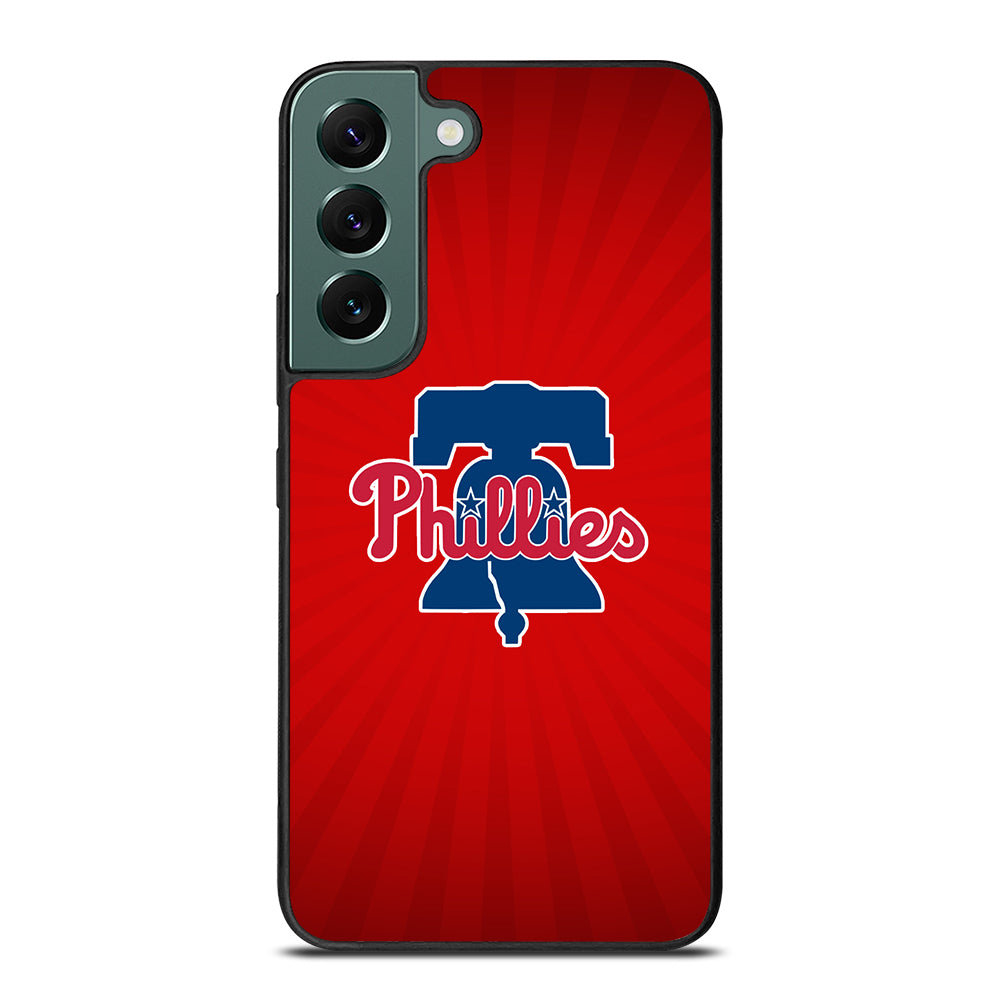 PHILADELPHIA PHILLIES ICON Samsung Galaxy S22 Case Cover