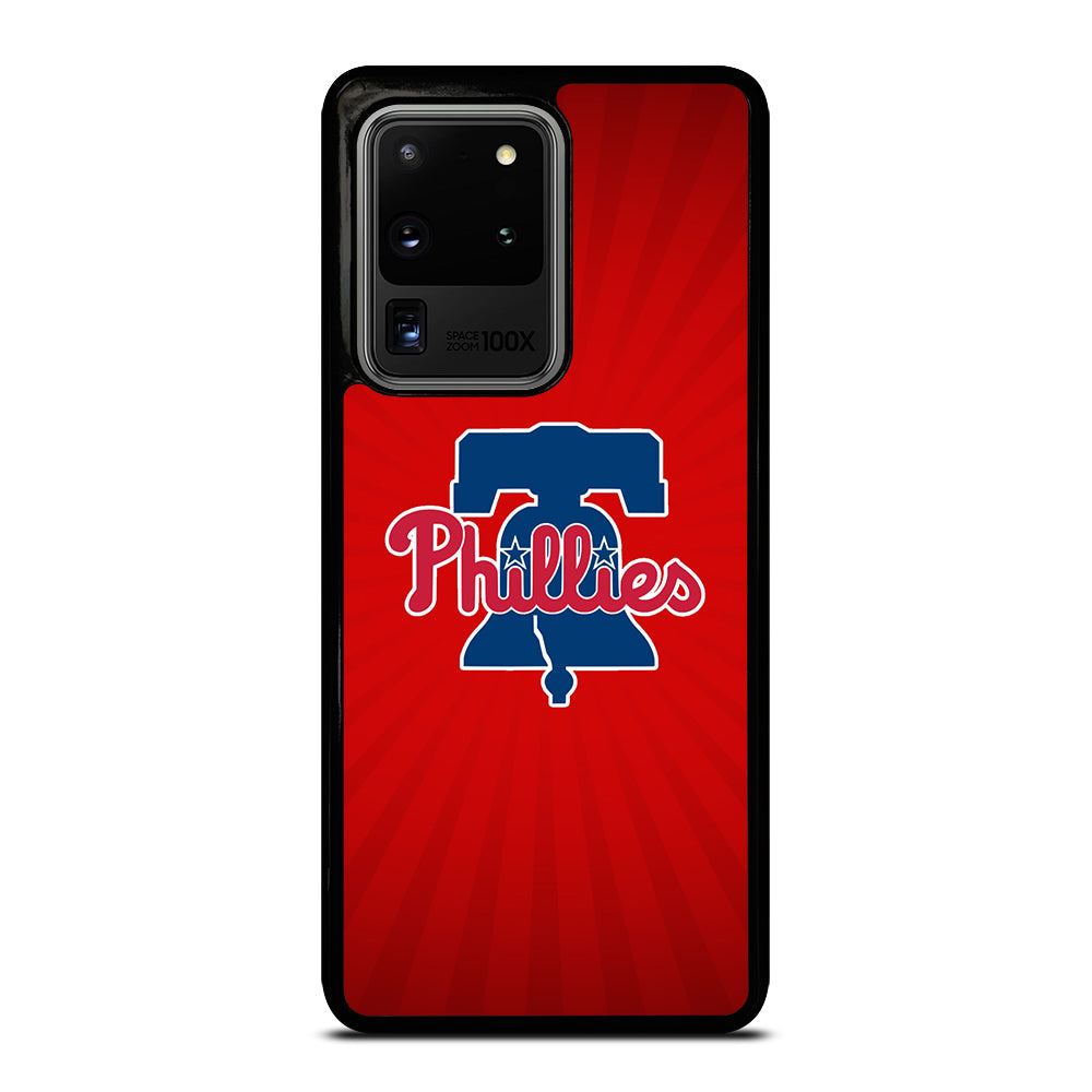 PHILADELPHIA PHILLIES ICON Samsung Galaxy S20 Ultra Case Cover