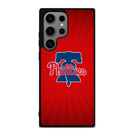 PHILADELPHIA PHILLIES ICON Samsung Galaxy S24 Ultra Case Cover