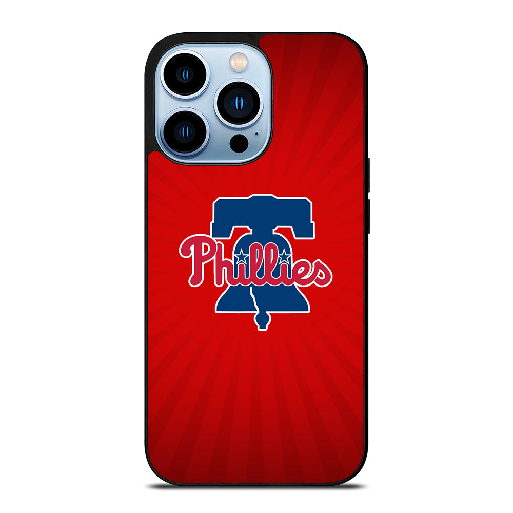 PHILADELPHIA PHILLIES ICON iPhone 13 Pro Max Case Cover