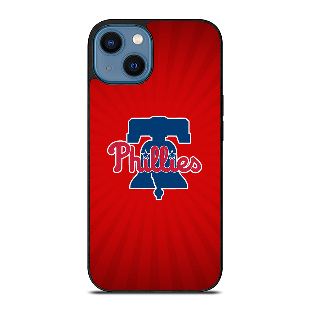 PHILADELPHIA PHILLIES ICON iPhone 14 Case Cover