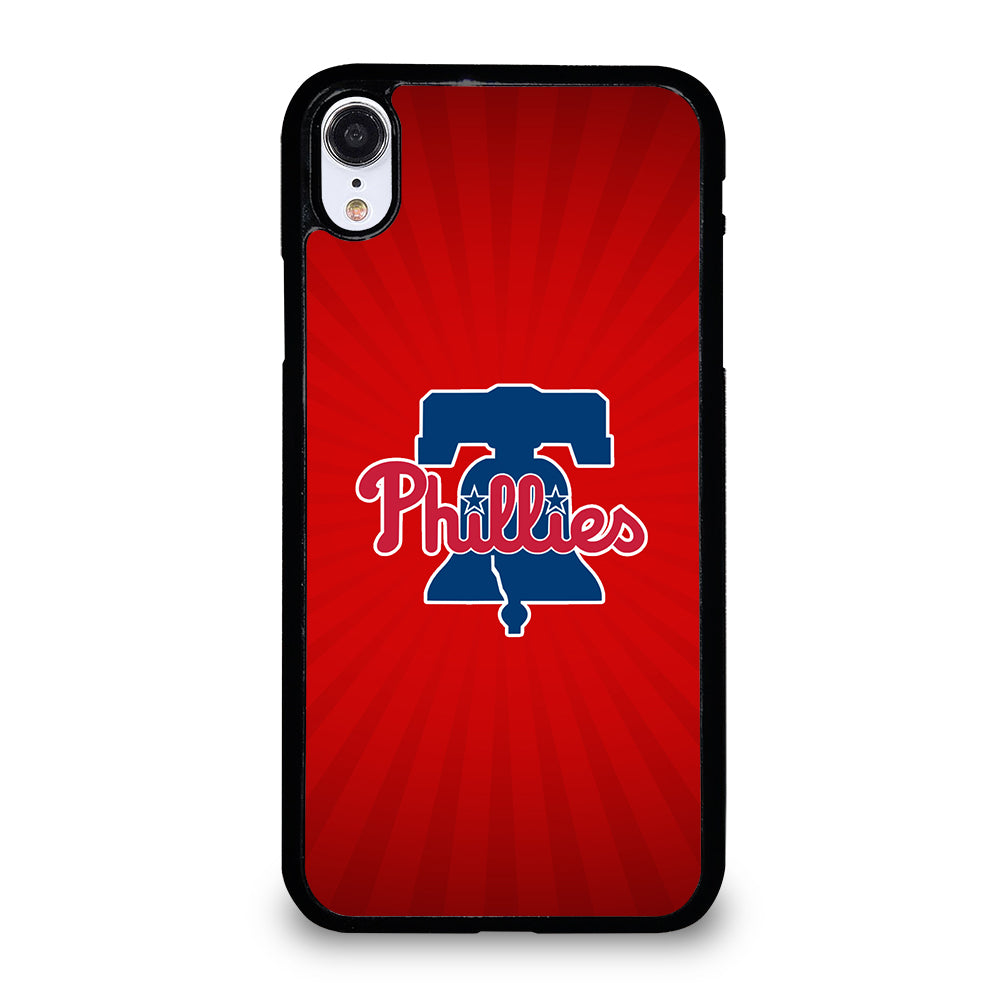 PHILADELPHIA PHILLIES ICON iPhone XR Case Cover