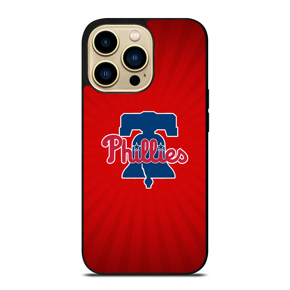 PHILADELPHIA PHILLIES ICON iPhone 14 Pro Max Case Cover