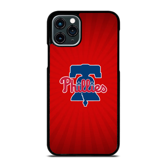 PHILADELPHIA PHILLIES ICON iPhone 11 Pro Case Cover