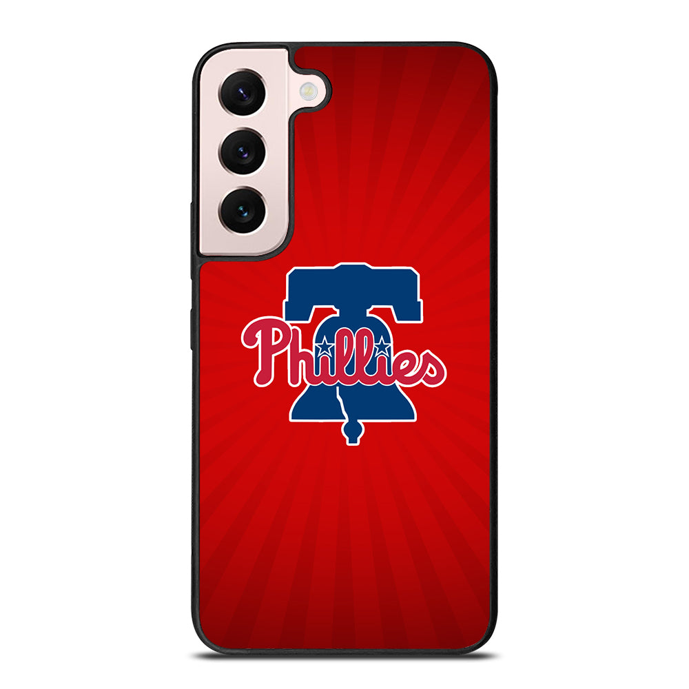 PHILADELPHIA PHILLIES ICON Samsung Galaxy S22 Plus Case Cover