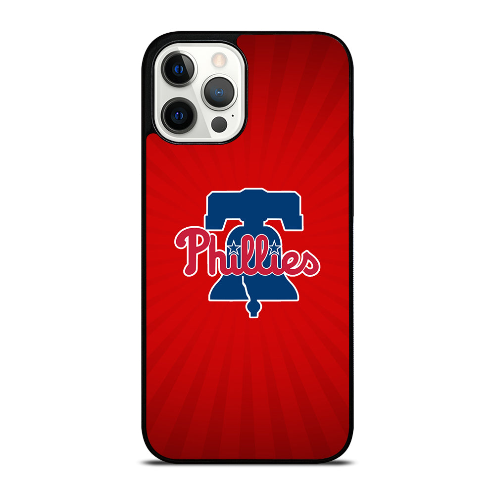 PHILADELPHIA PHILLIES ICON iPhone 12 Pro Max Case Cover