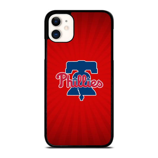 PHILADELPHIA PHILLIES ICON iPhone 11 Case Cover