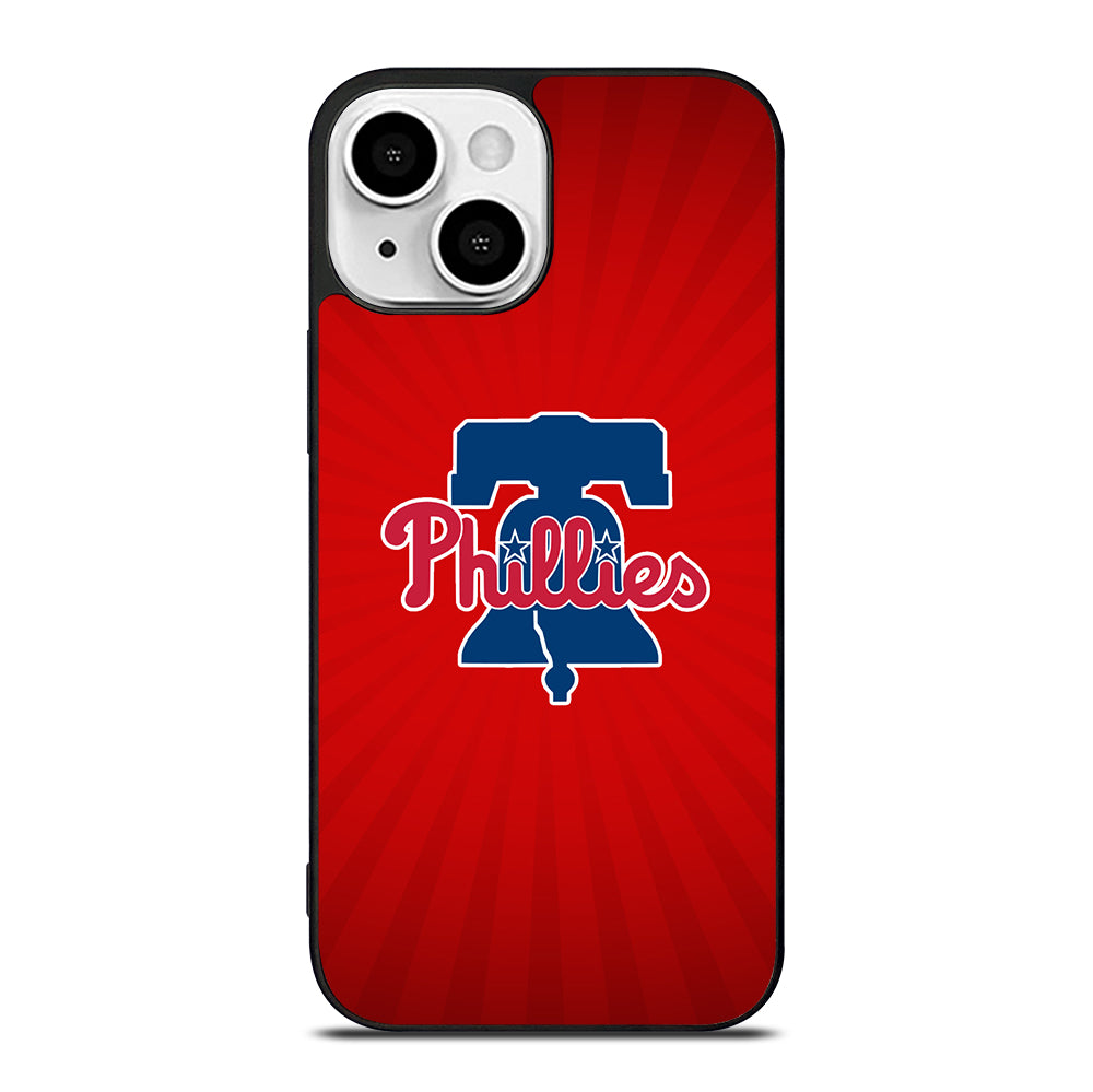 PHILADELPHIA PHILLIES ICON iPhone 13 Mini Case Cover