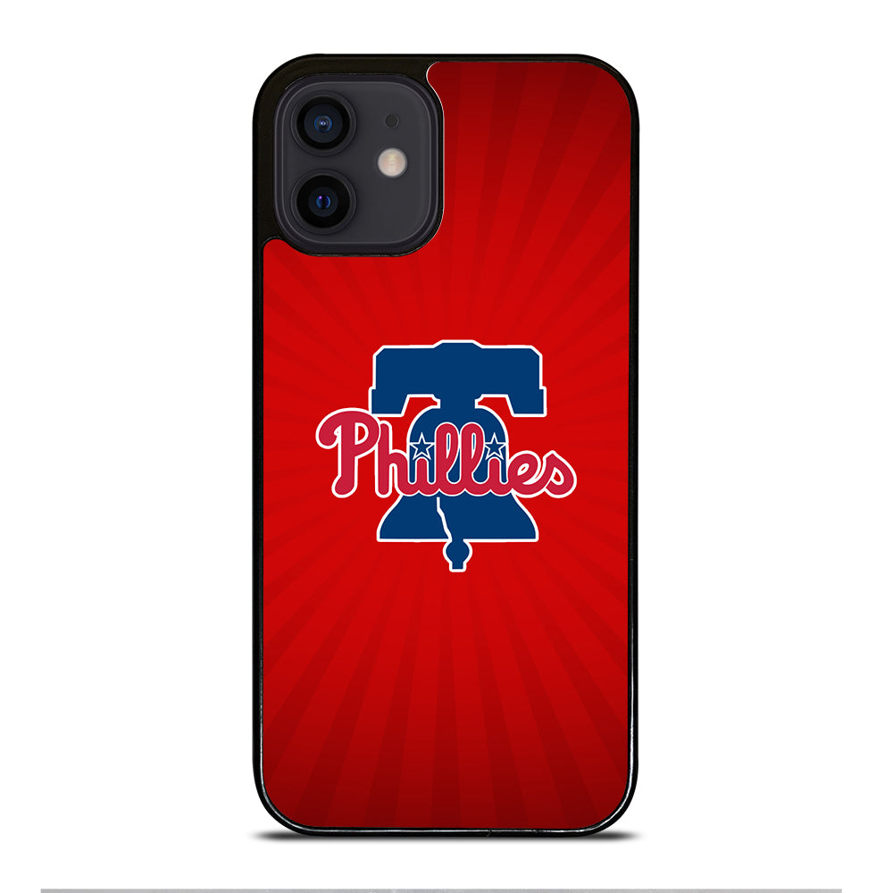 PHILADELPHIA PHILLIES ICON iPhone 12 Mini Case Cover