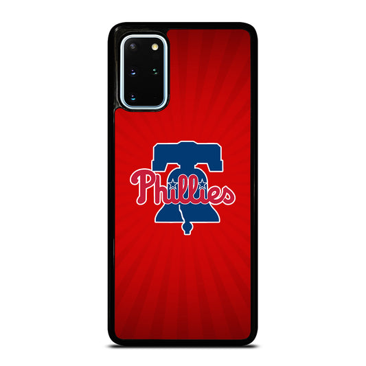 PHILADELPHIA PHILLIES ICON Samsung Galaxy S20 Plus Case Cover