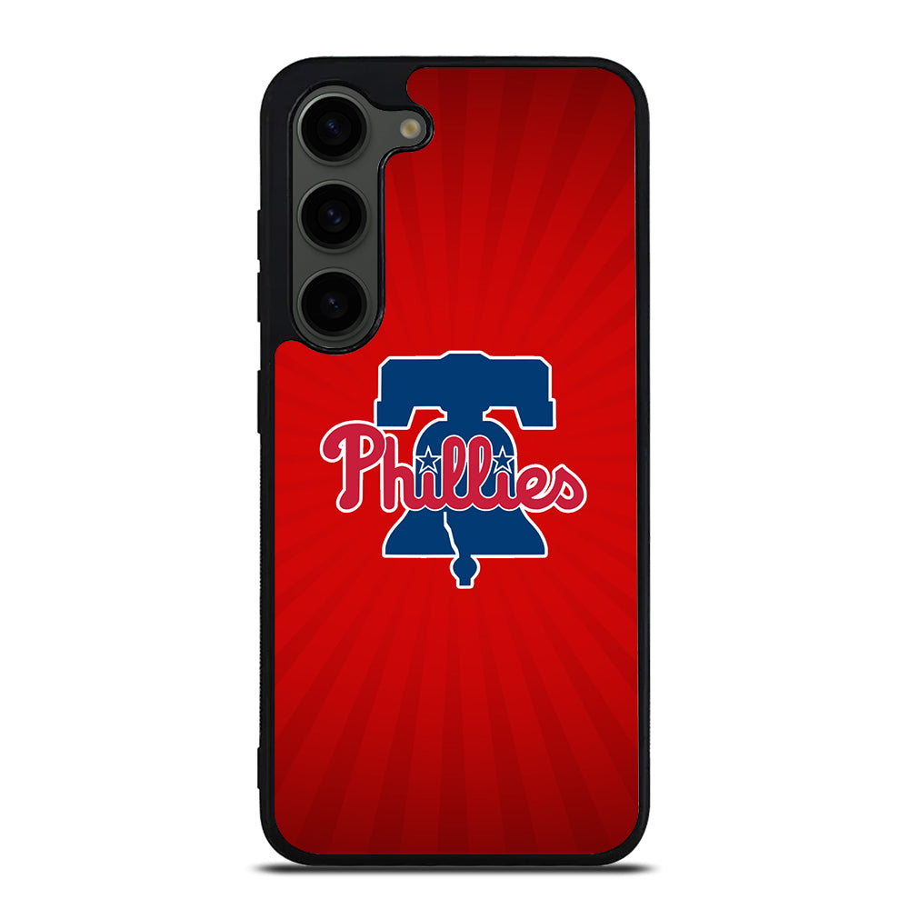 PHILADELPHIA PHILLIES ICON Samsung Galaxy S23 Plus Case Cover